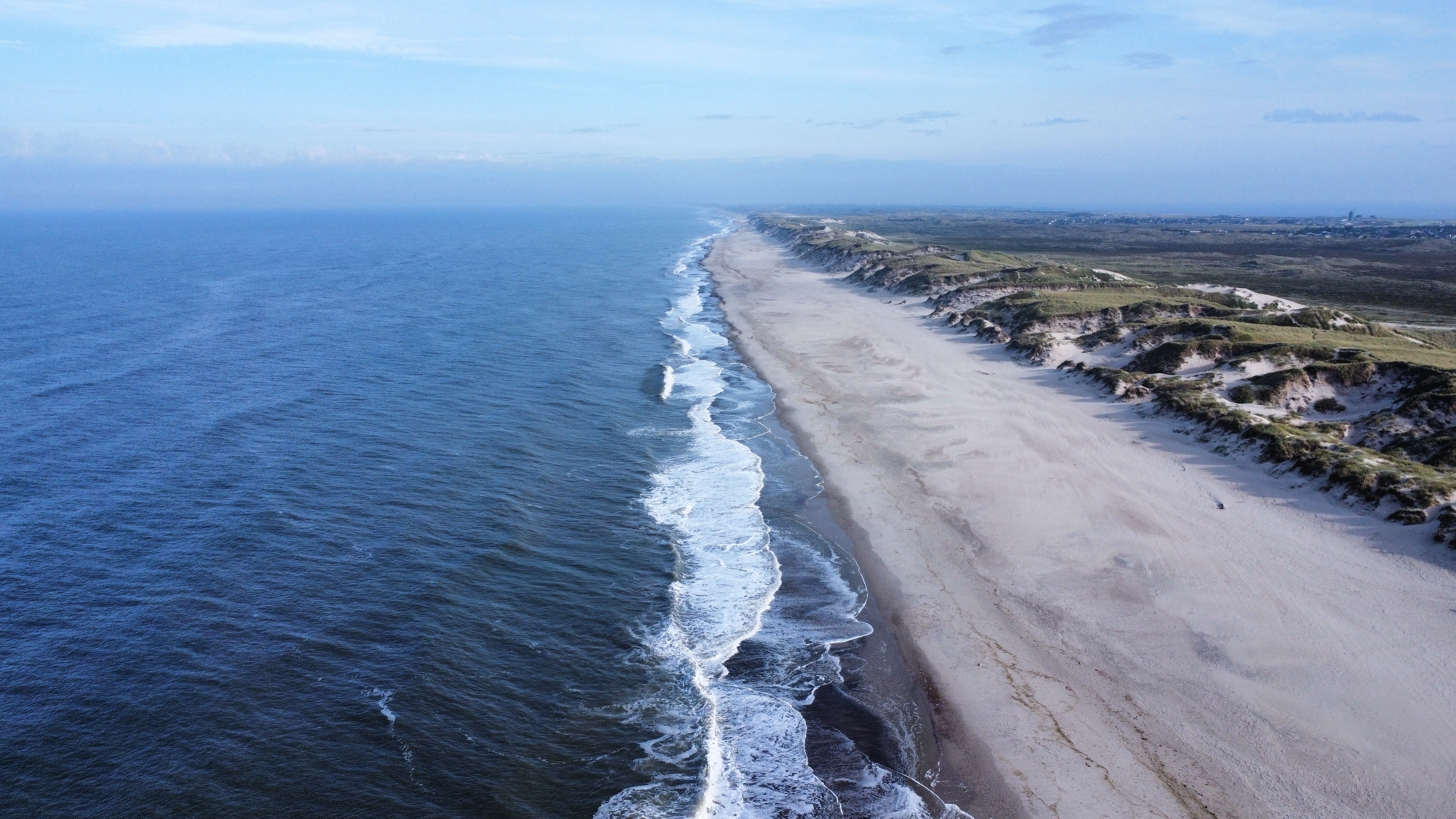 Bjerregaard strand